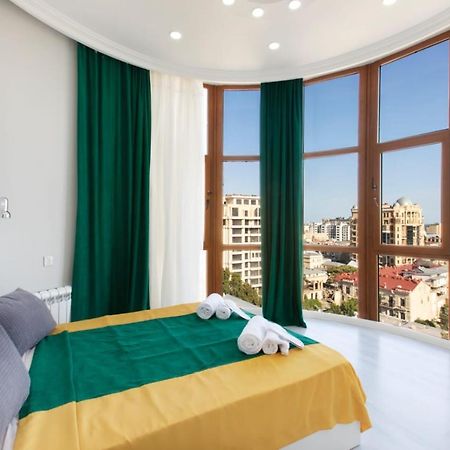 Leyla Apartments 2 Baku Eksteriør bilde