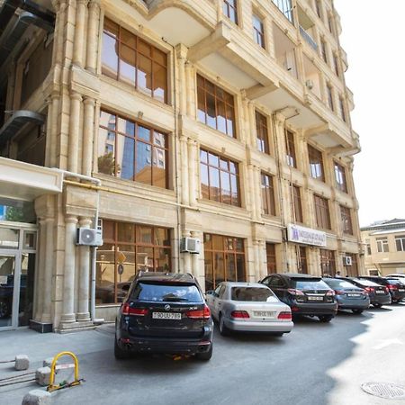 Leyla Apartments 2 Baku Eksteriør bilde