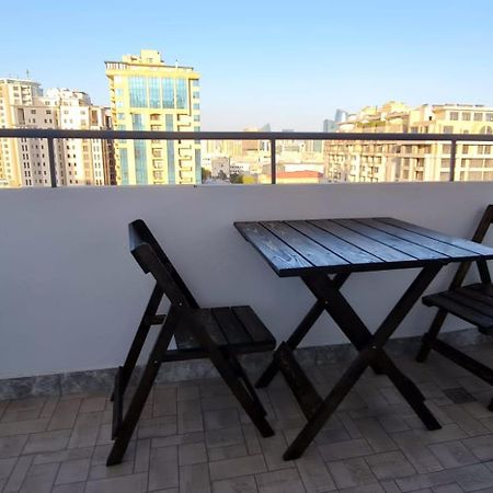 Leyla Apartments 2 Baku Eksteriør bilde