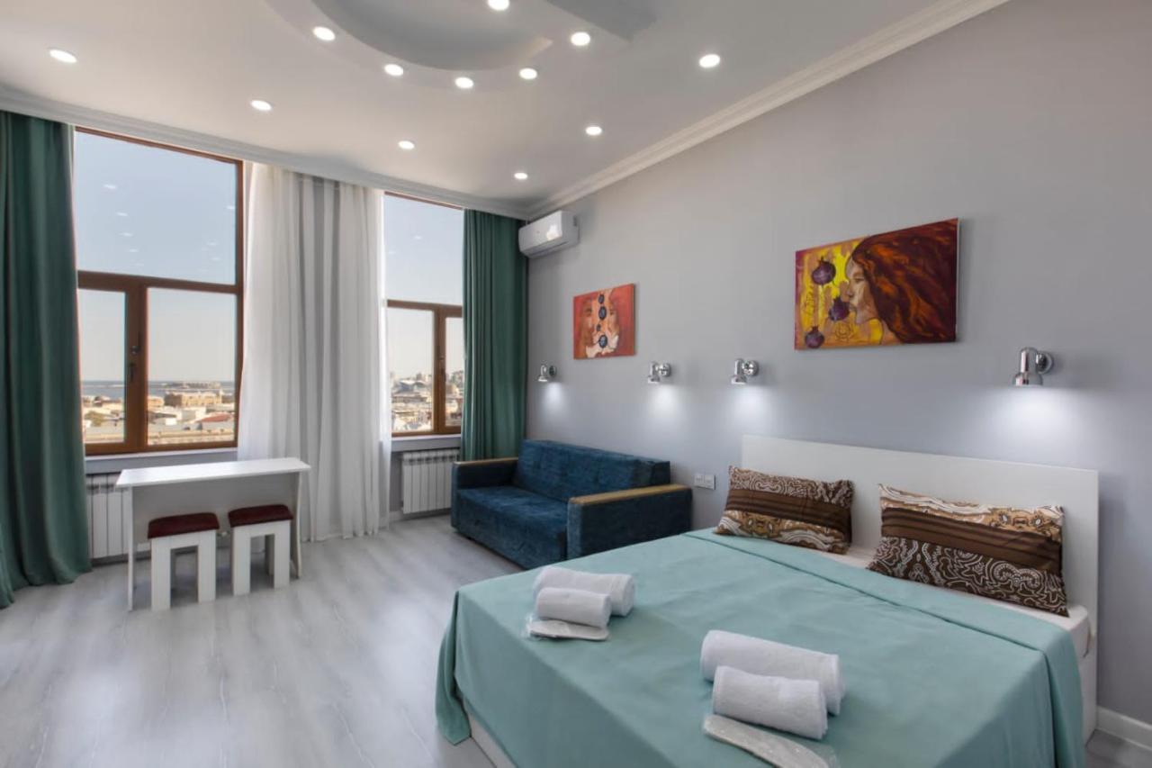 Leyla Apartments 2 Baku Eksteriør bilde