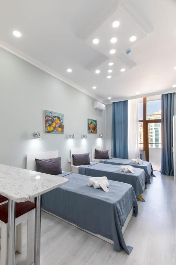 Leyla Apartments 2 Baku Eksteriør bilde