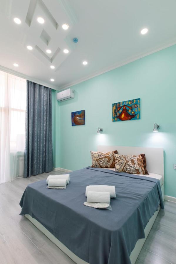 Leyla Apartments 2 Baku Eksteriør bilde
