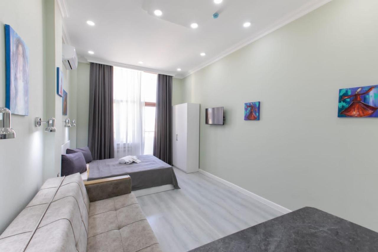 Leyla Apartments 2 Baku Eksteriør bilde