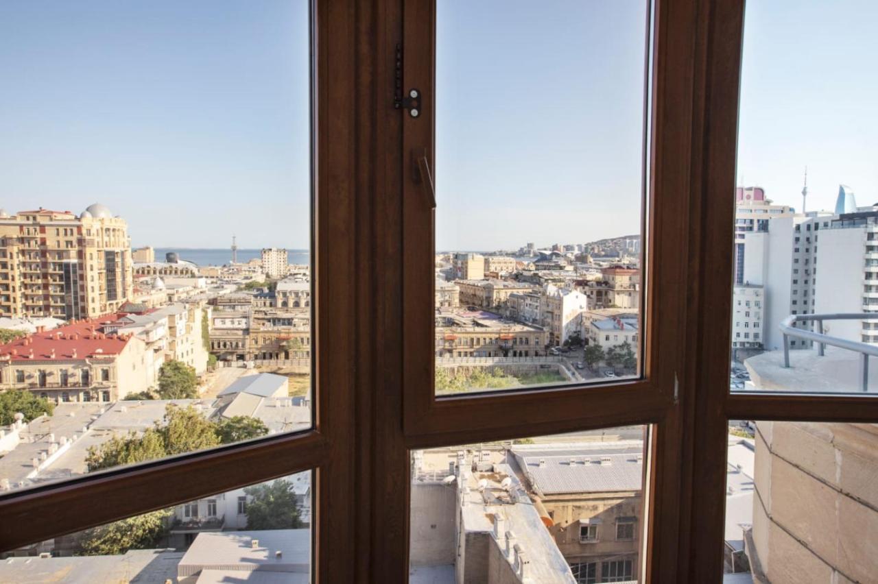 Leyla Apartments 2 Baku Eksteriør bilde