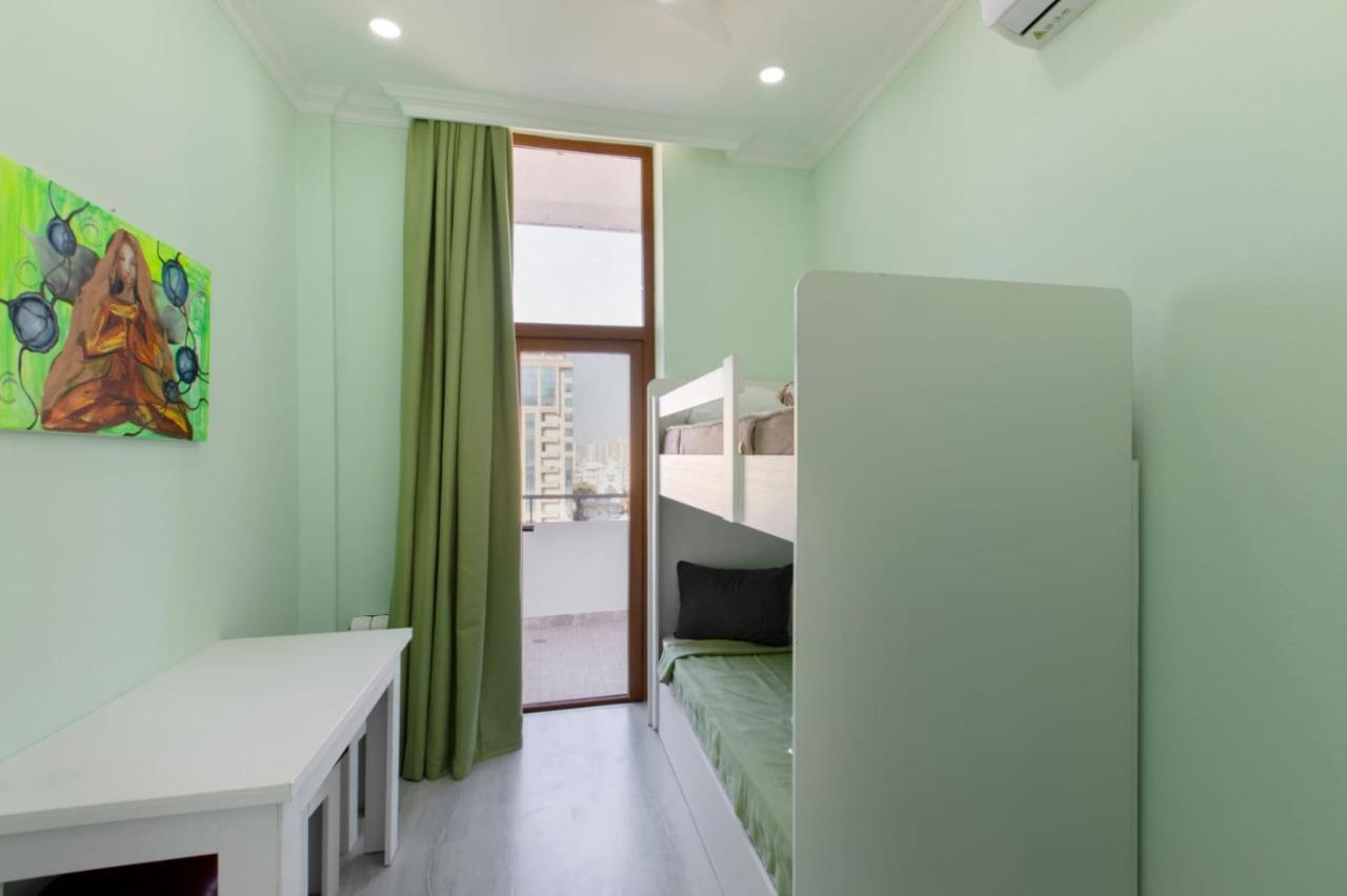 Leyla Apartments 2 Baku Eksteriør bilde