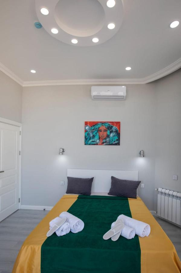Leyla Apartments 2 Baku Eksteriør bilde