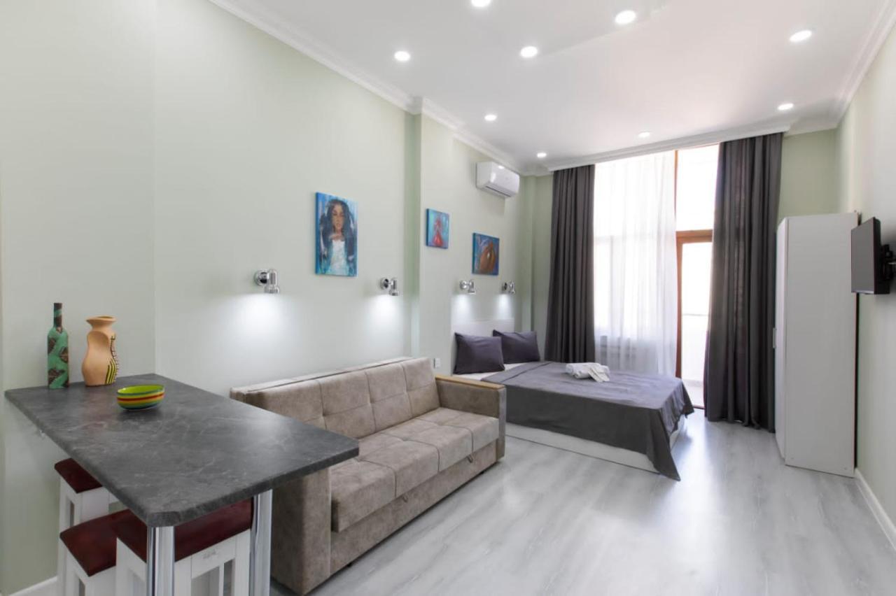 Leyla Apartments 2 Baku Eksteriør bilde