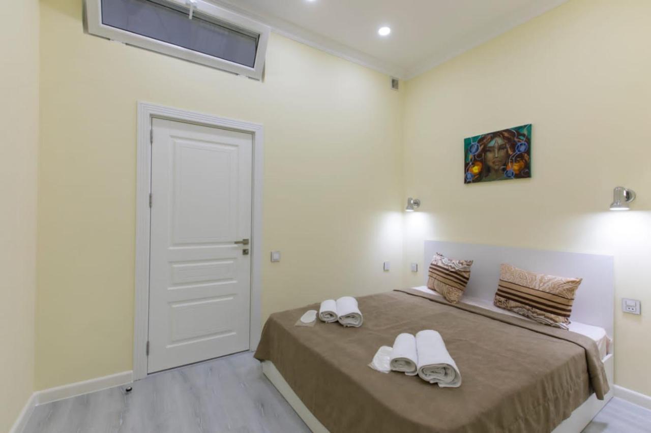 Leyla Apartments 2 Baku Eksteriør bilde