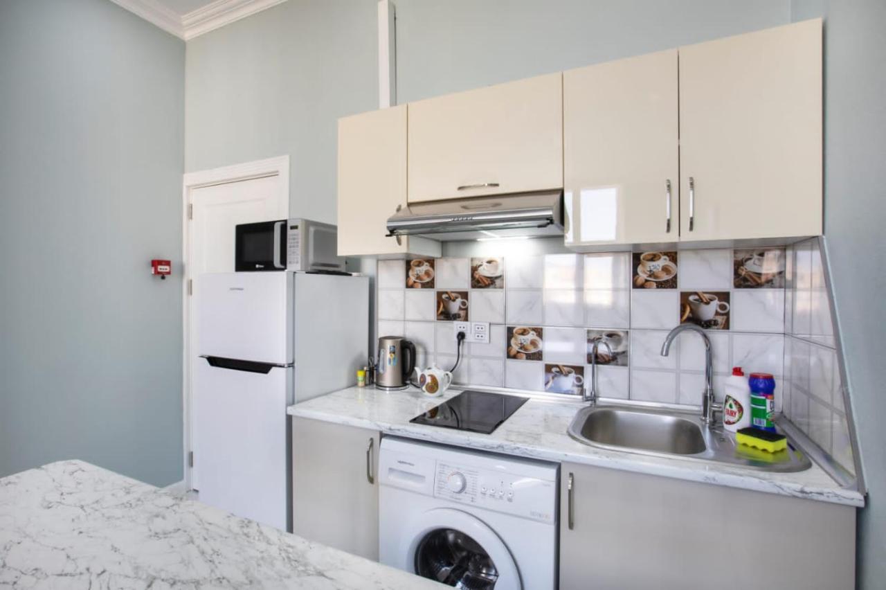 Leyla Apartments 2 Baku Eksteriør bilde
