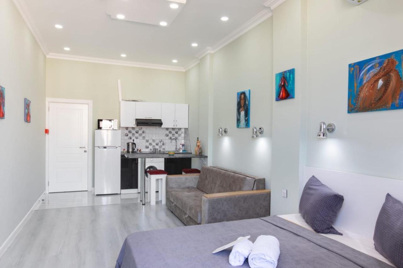 Leyla Apartments 2 Baku Eksteriør bilde