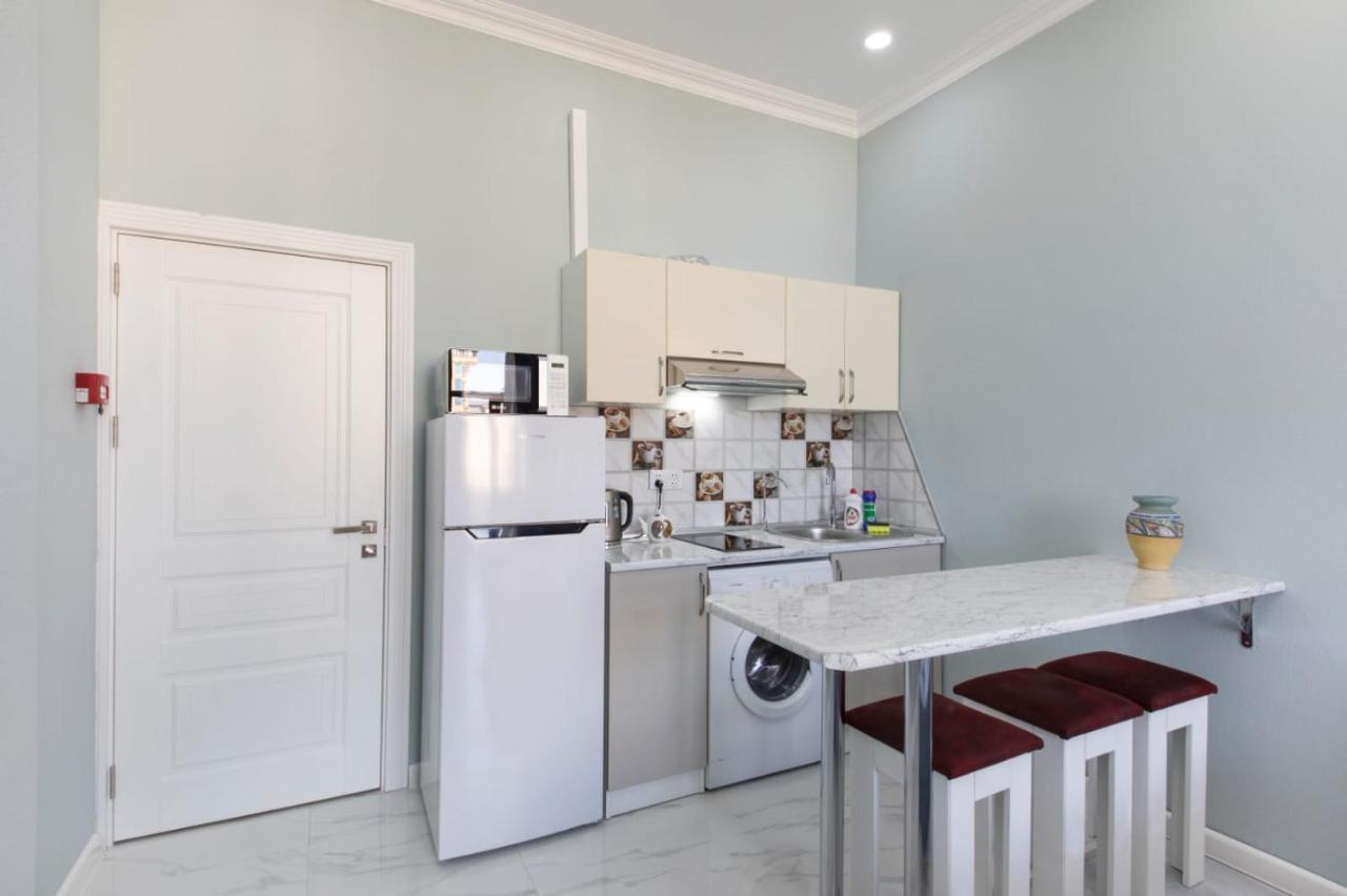 Leyla Apartments 2 Baku Eksteriør bilde