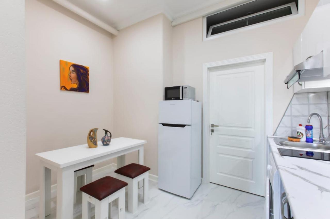 Leyla Apartments 2 Baku Eksteriør bilde