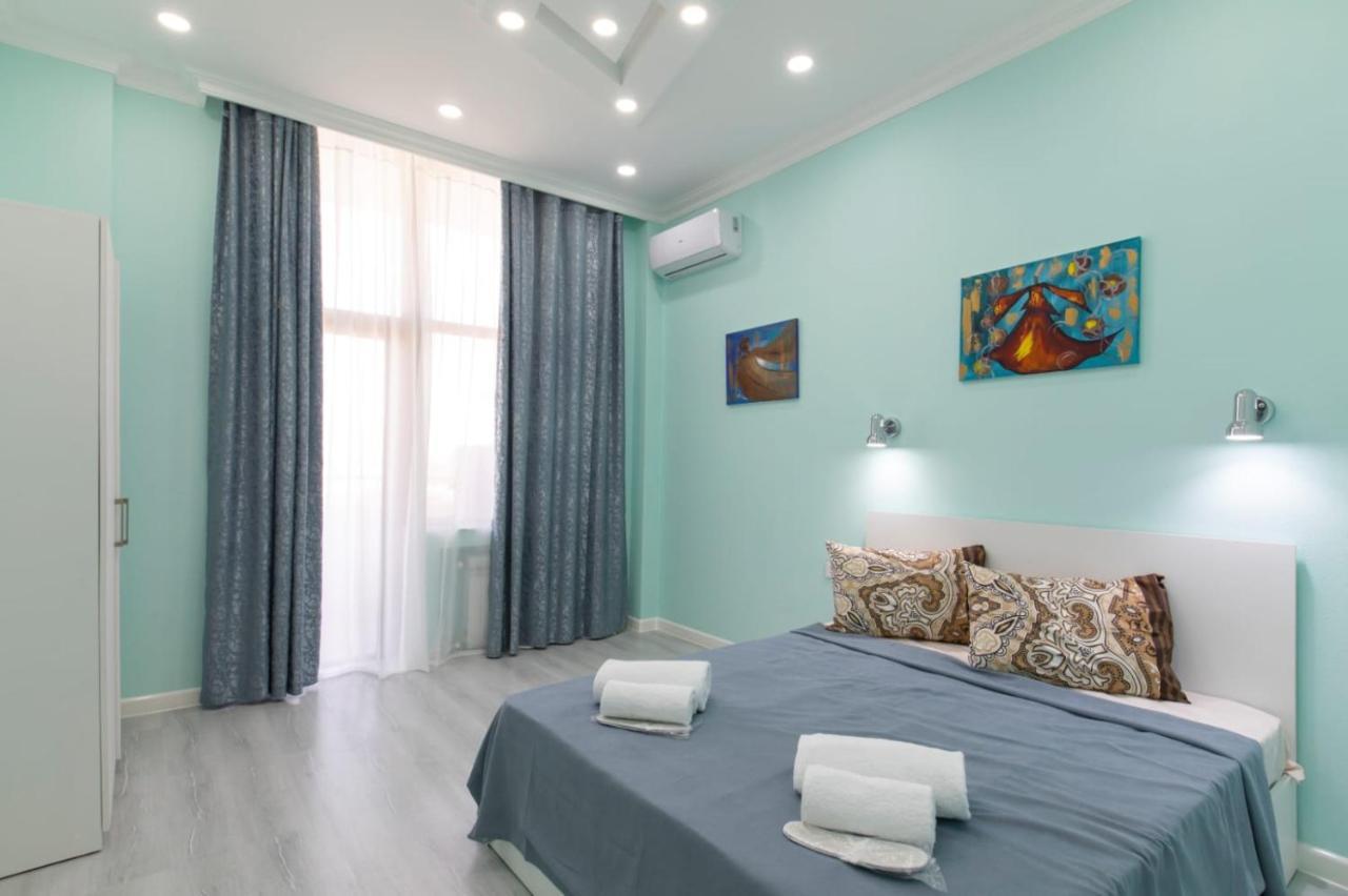 Leyla Apartments 2 Baku Eksteriør bilde