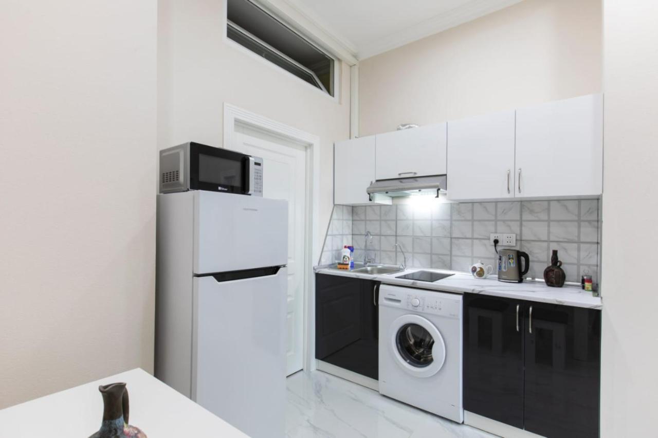 Leyla Apartments 2 Baku Eksteriør bilde