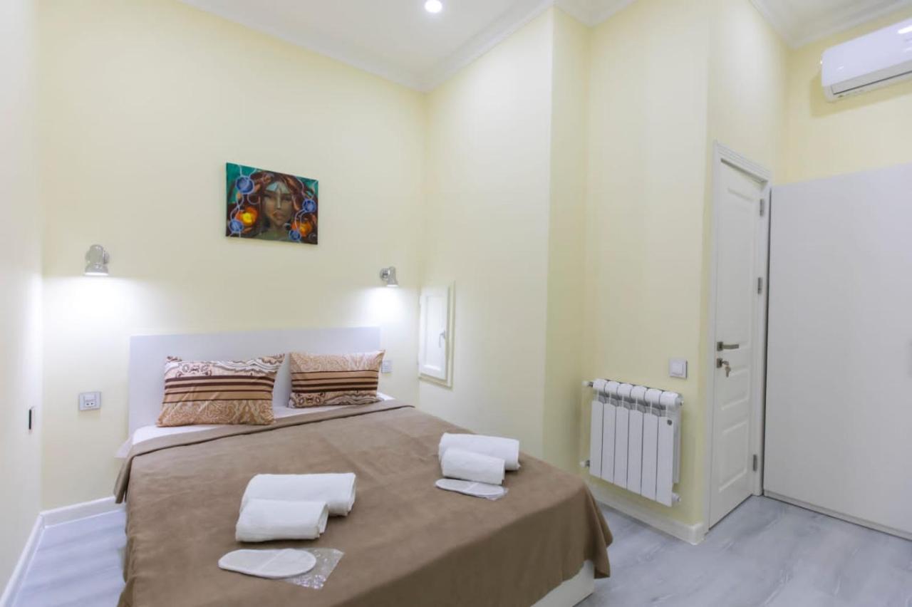 Leyla Apartments 2 Baku Eksteriør bilde