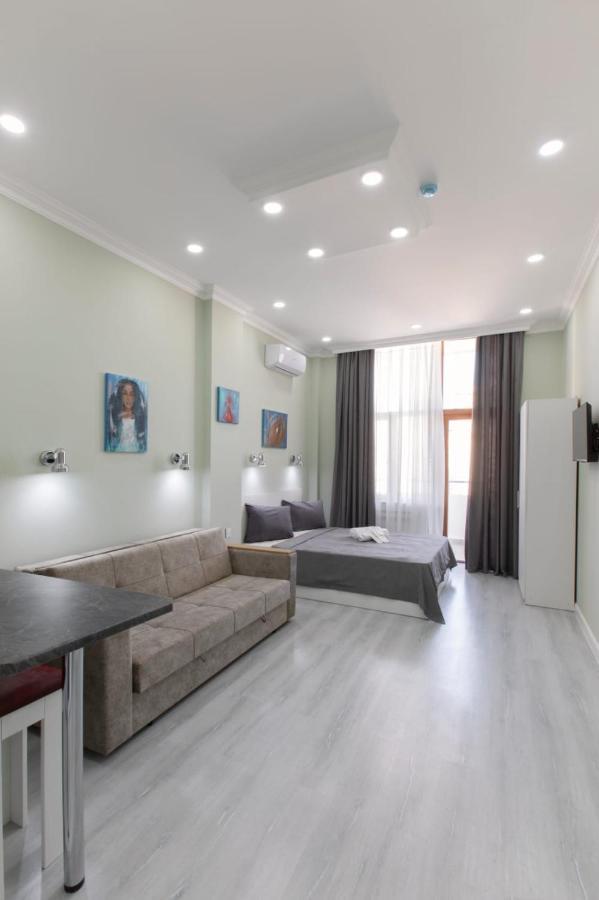 Leyla Apartments 2 Baku Eksteriør bilde