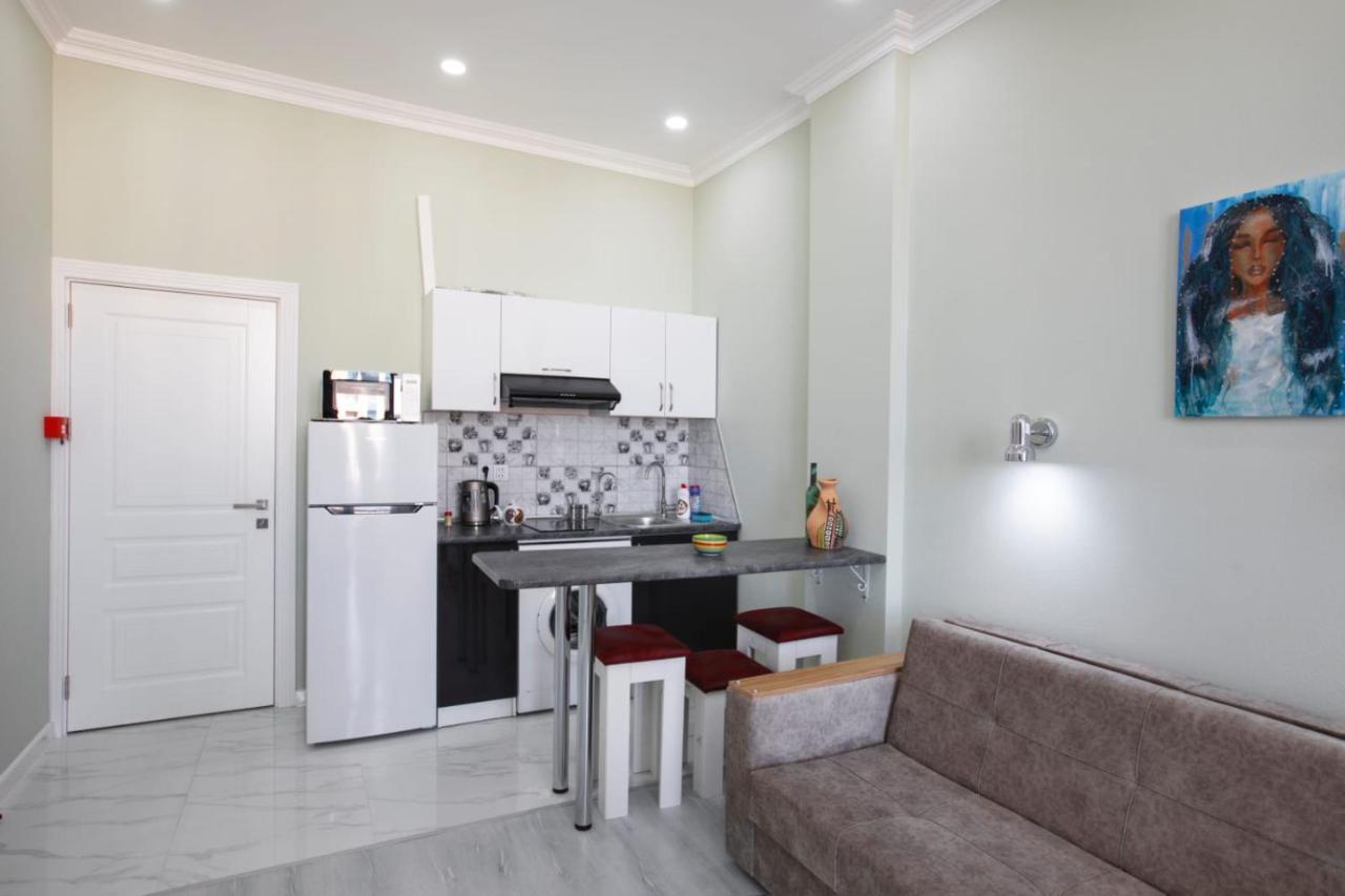 Leyla Apartments 2 Baku Eksteriør bilde