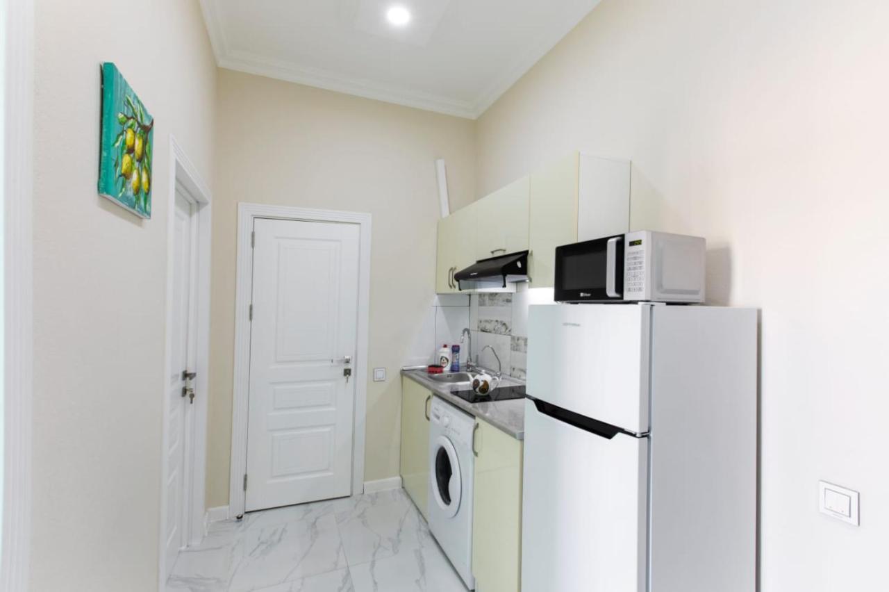 Leyla Apartments 2 Baku Eksteriør bilde