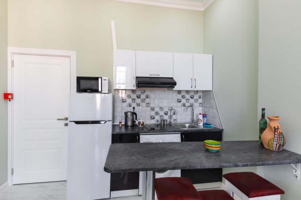 Leyla Apartments 2 Baku Eksteriør bilde