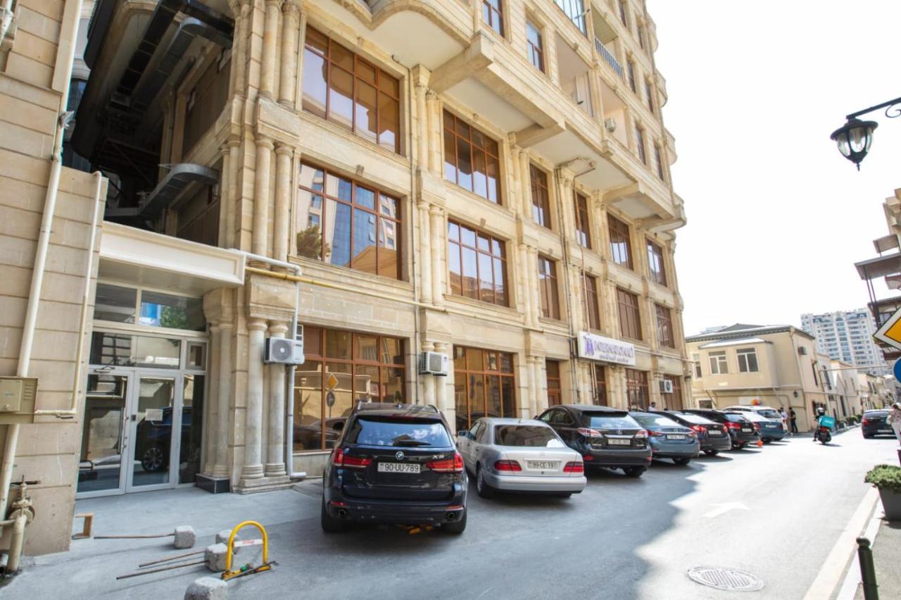 Leyla Apartments 2 Baku Eksteriør bilde
