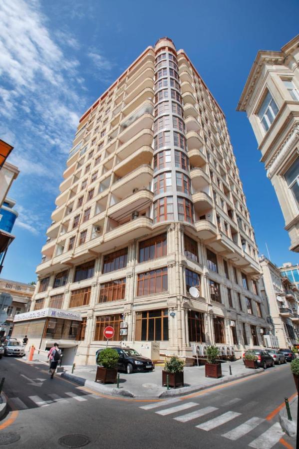 Leyla Apartments 2 Baku Eksteriør bilde