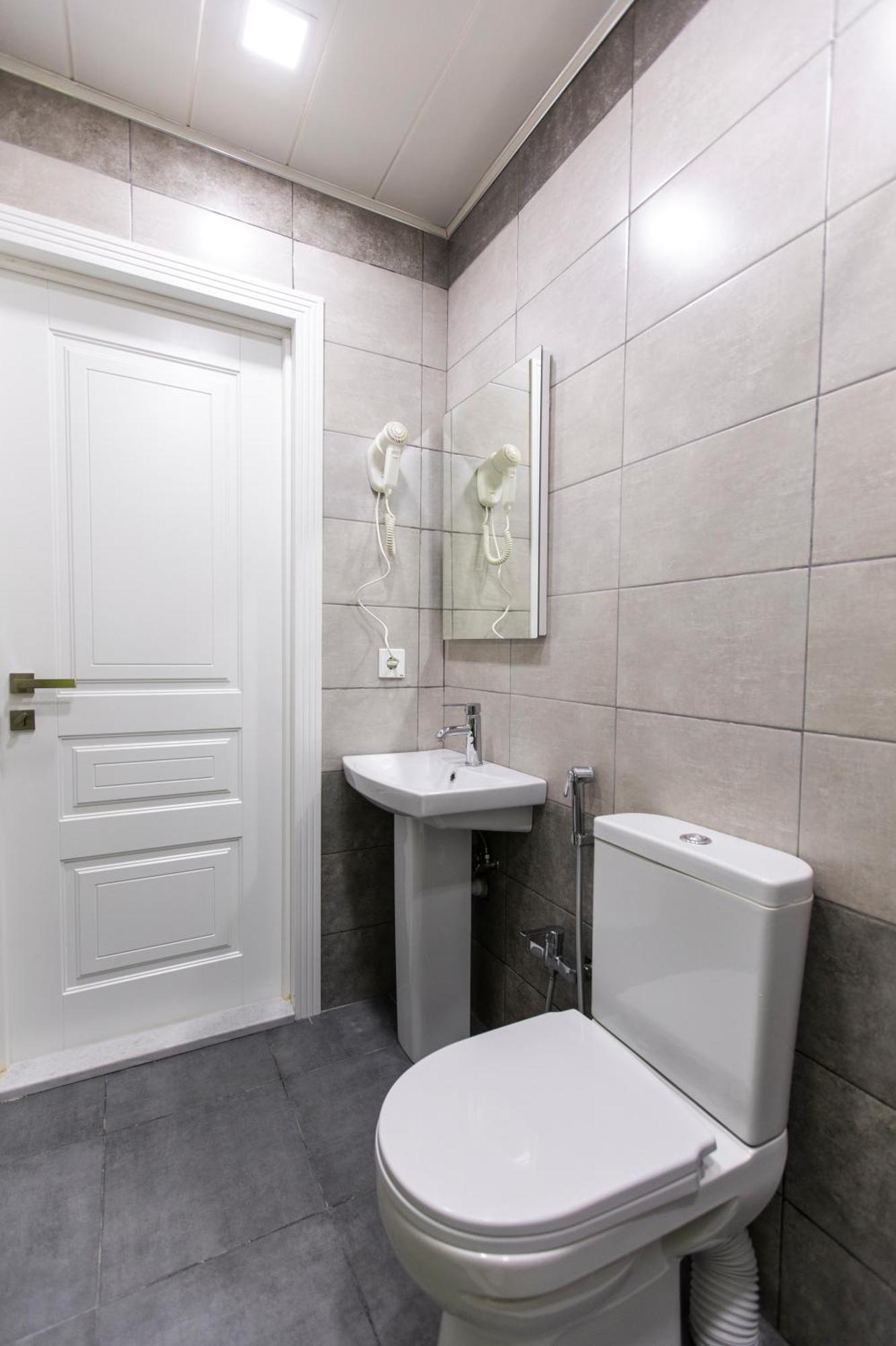 Leyla Apartments 2 Baku Rom bilde